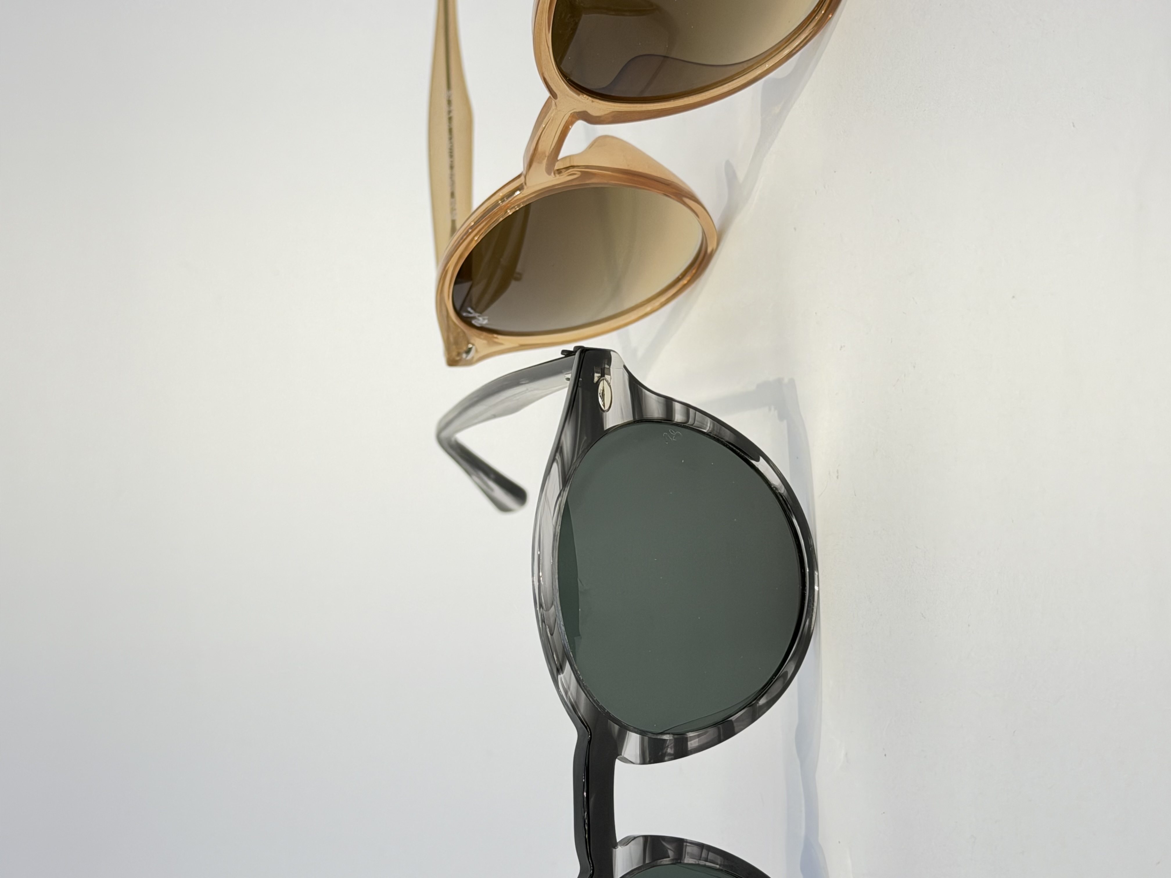 عینک آفتابی ریبن Ray-Ban مدل RB2180-F کائوچویی