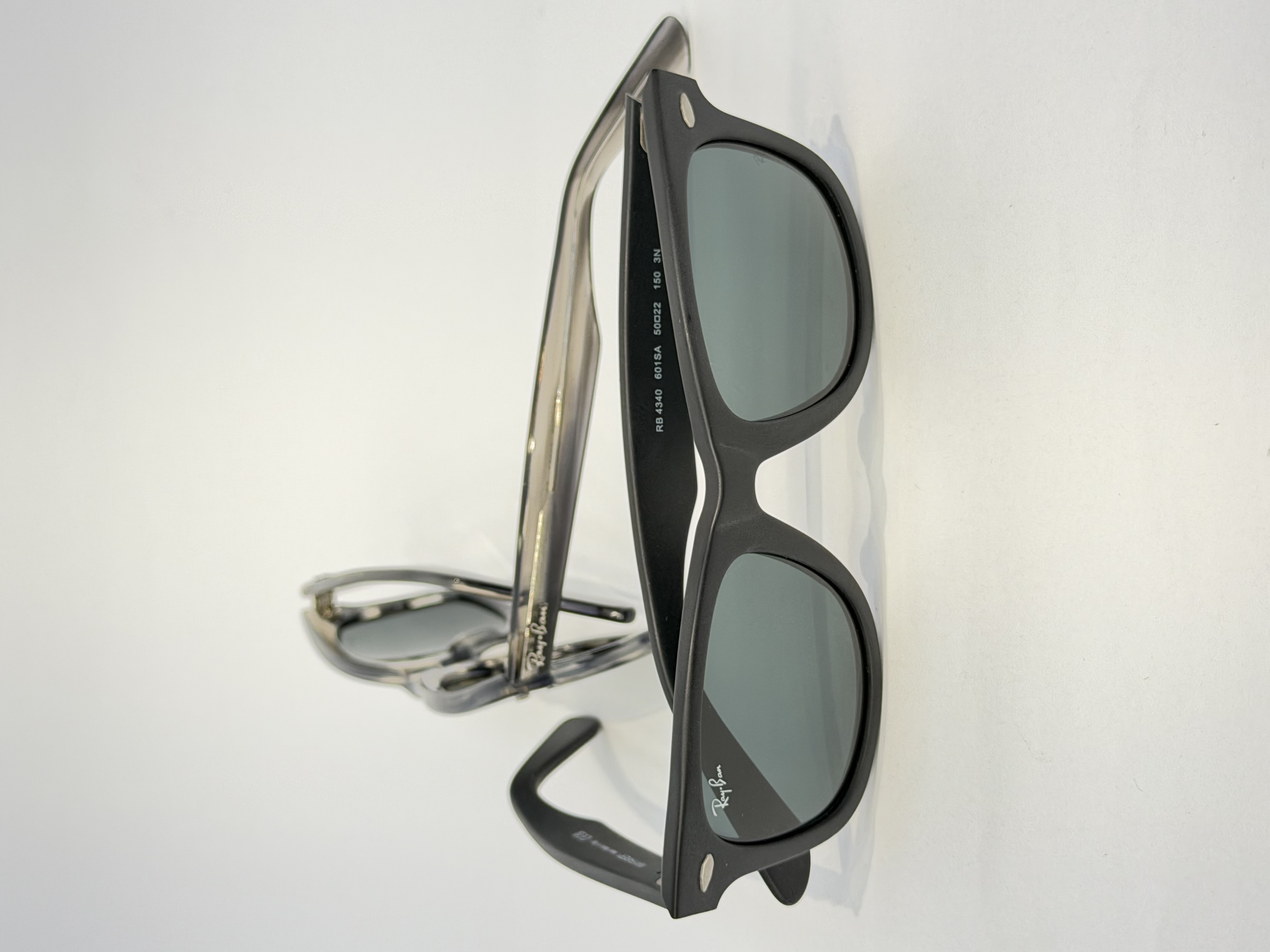 عینک آفتابی ریبن Ray-Ban مدل RB 4340 کائوچویی