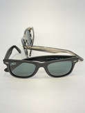 عینک آفتابی ریبن Ray-Ban مدل RB 4340 کائوچویی
