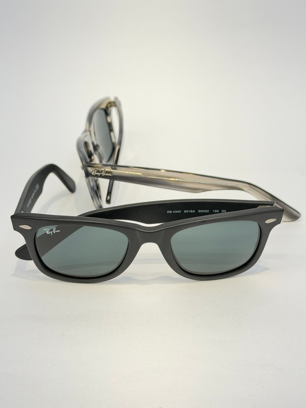 عینک آفتابی ریبن Ray-Ban مدل RB 4340 کائوچویی