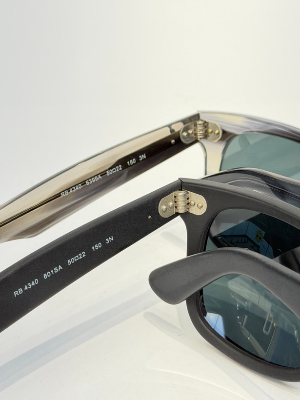 عینک آفتابی ریبن Ray-Ban مدل RB 4340 کائوچویی