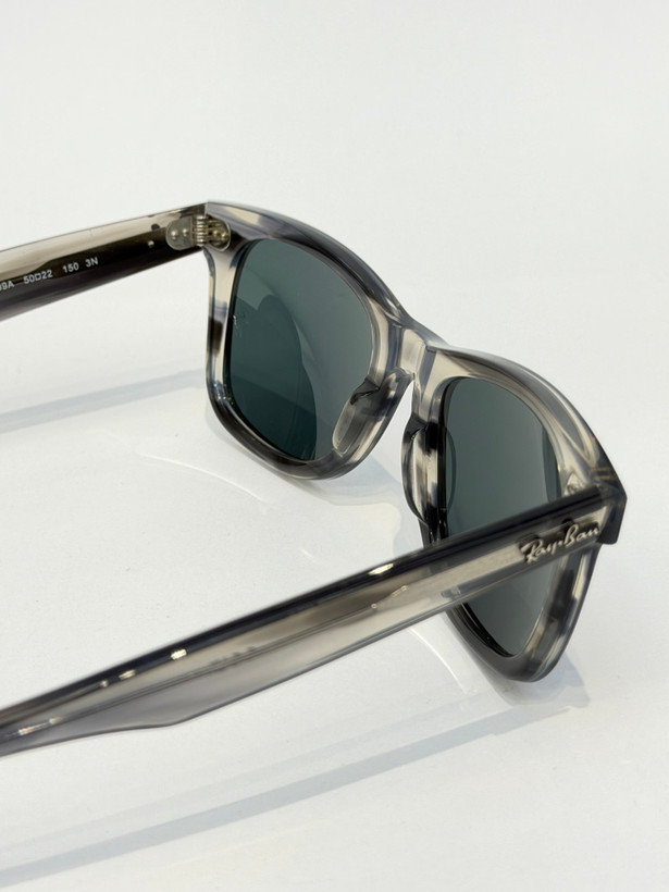 عینک آفتابی ریبن Ray-Ban مدل RB 4340 کائوچویی