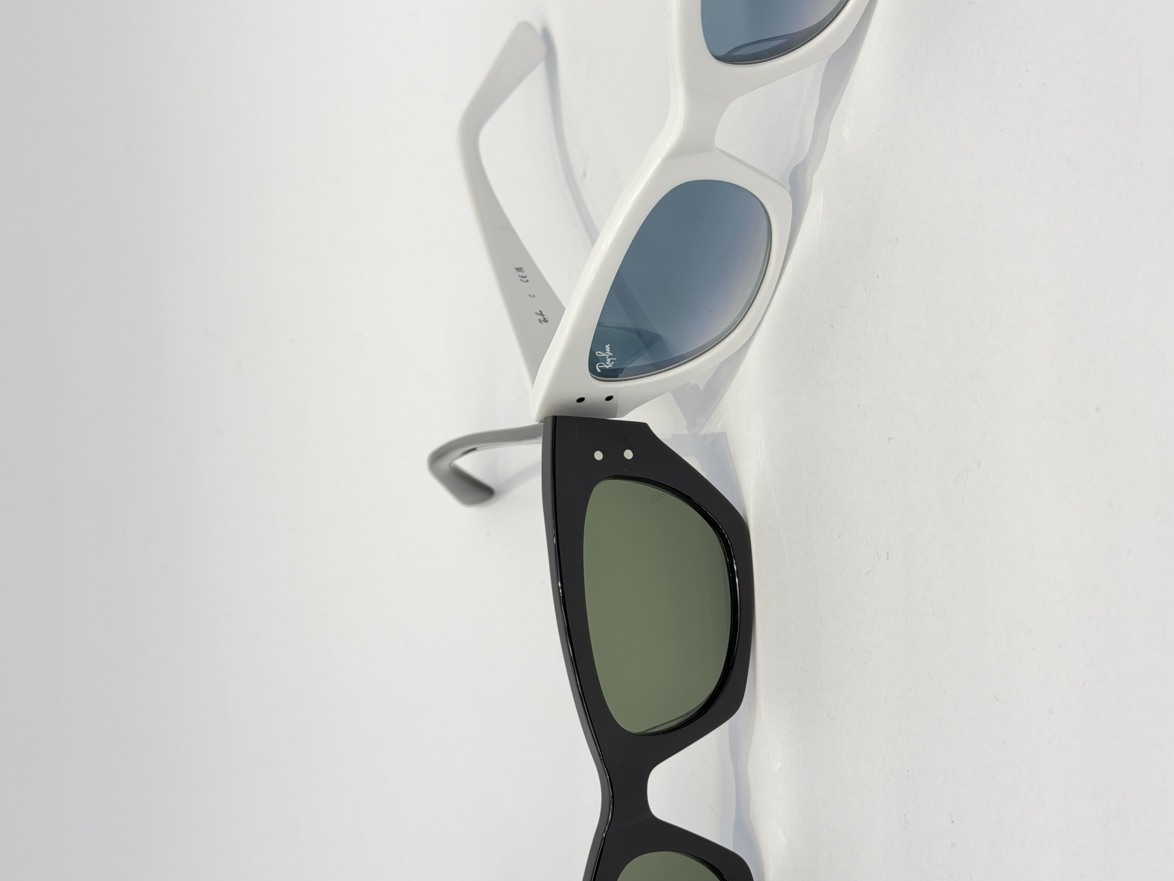 عینک آفتابی ریبن Ray-Ban مدل RB 4430 کائوچویی
