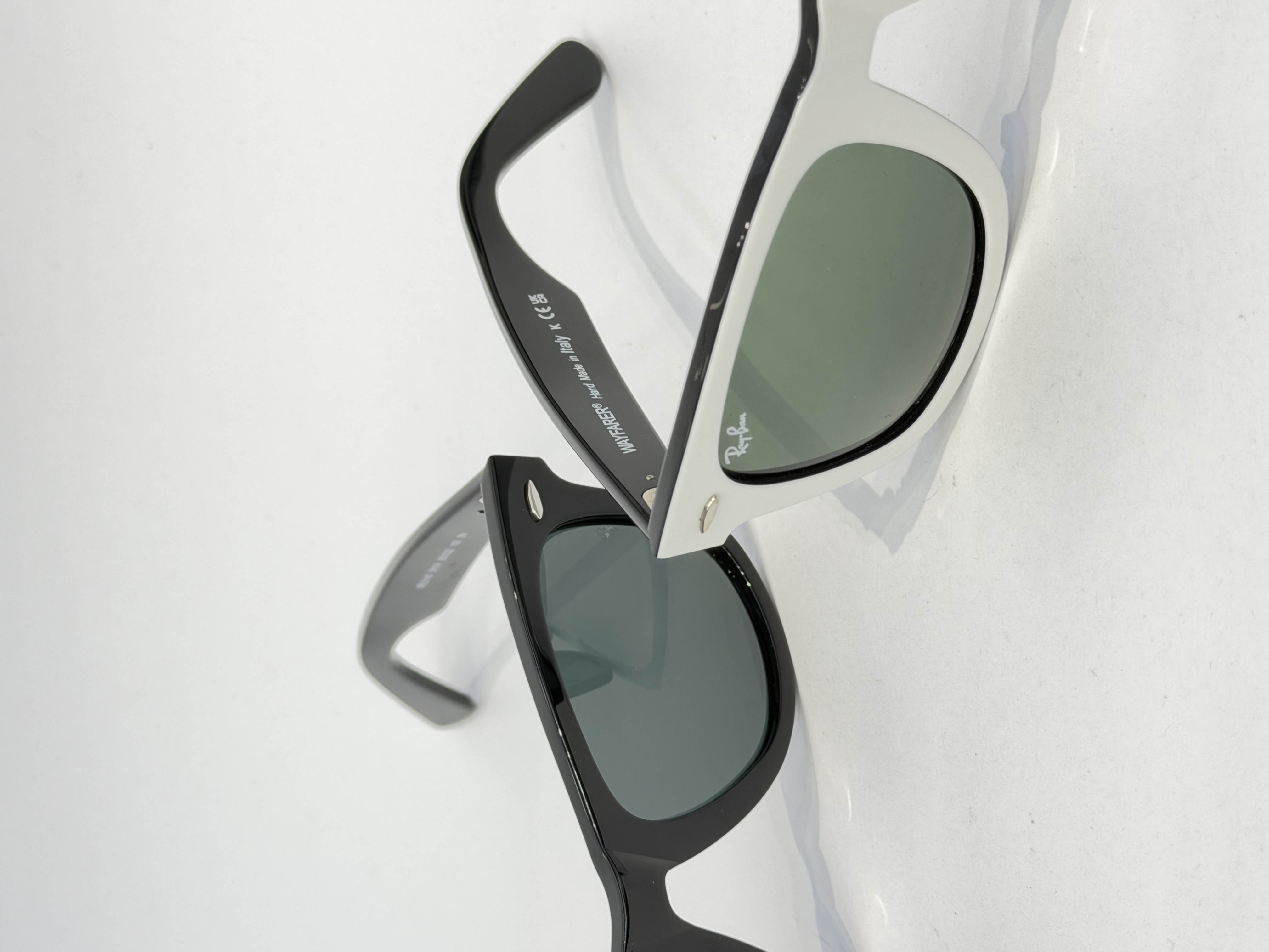 عینک آفتابی ریبن Ray-Ban مدل RB 2140 کائوچویی