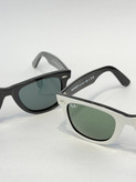 عینک آفتابی ریبن Ray-Ban مدل RB 2140 کائوچویی