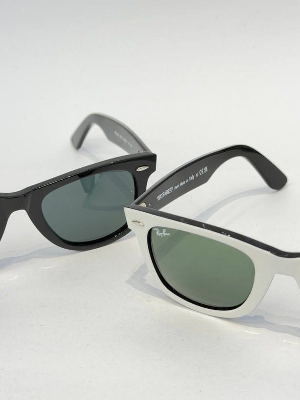 عینک آفتابی ریبن Ray-Ban مدل RB 2140 کائوچویی