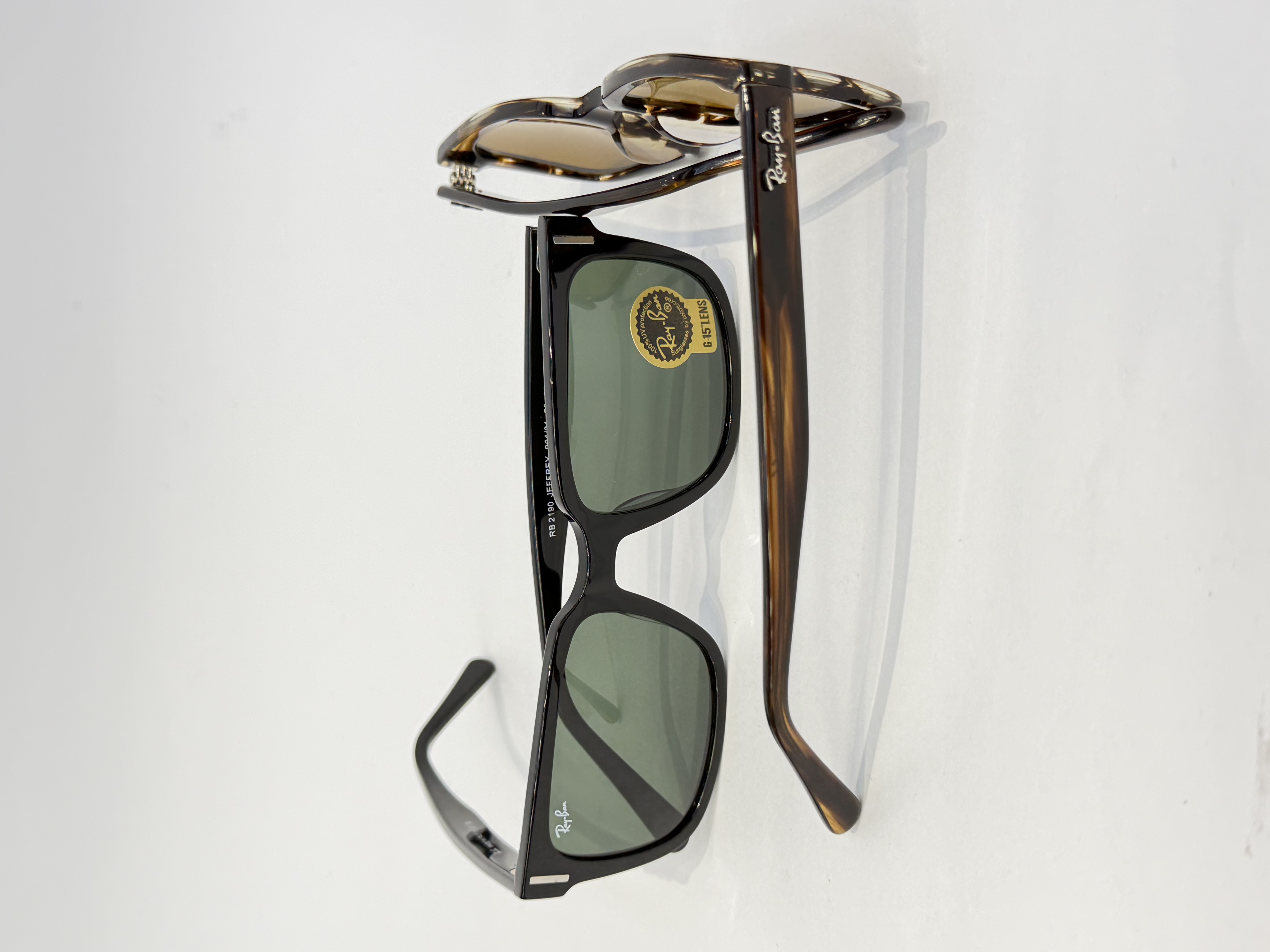عینک آفتابی ریبن Ray-Ban مدل RB 21۹۰ کائوچویی