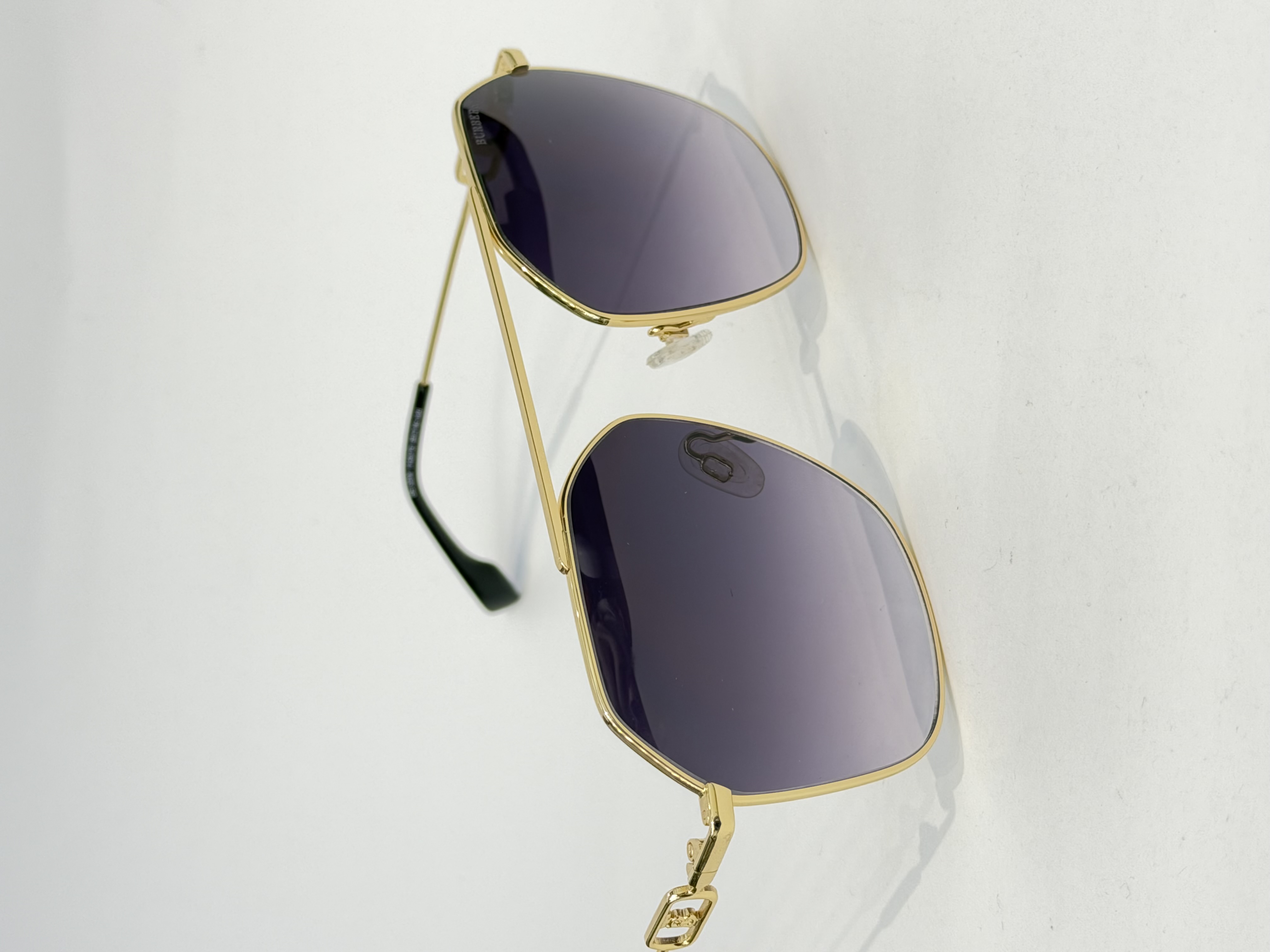 عینک آفتابی Burberry مدل BE3204 فلزی