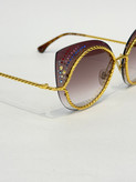 عینک آفتابی مارک جیکوب Marc Jacobs مدل MJ ۵۸ فلزی