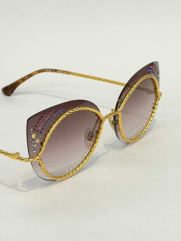 عینک آفتابی مارک جیکوب Marc Jacobs مدل MJ ۵۸ فلزی