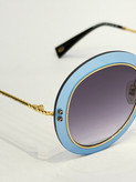 عینک آفتابی مارک جیکوب Marc Jacobs مدل MARC262/S فلزی