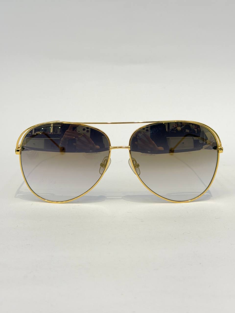 عینک آفتابی فندی Fendi مدل FF0286 فلزی
