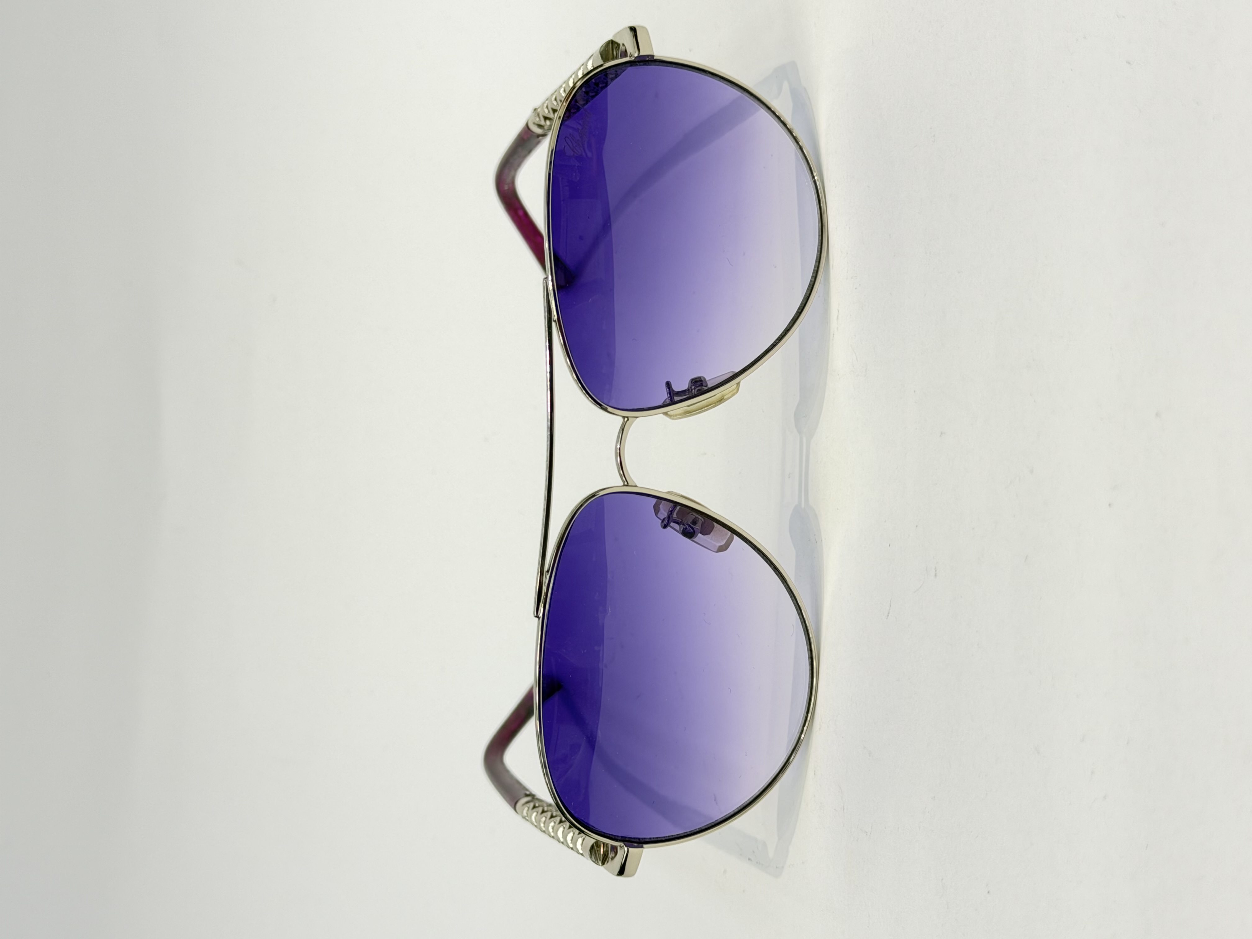 عینک آفتابی شوپارد Chopard مدل SCHB66S فلزی