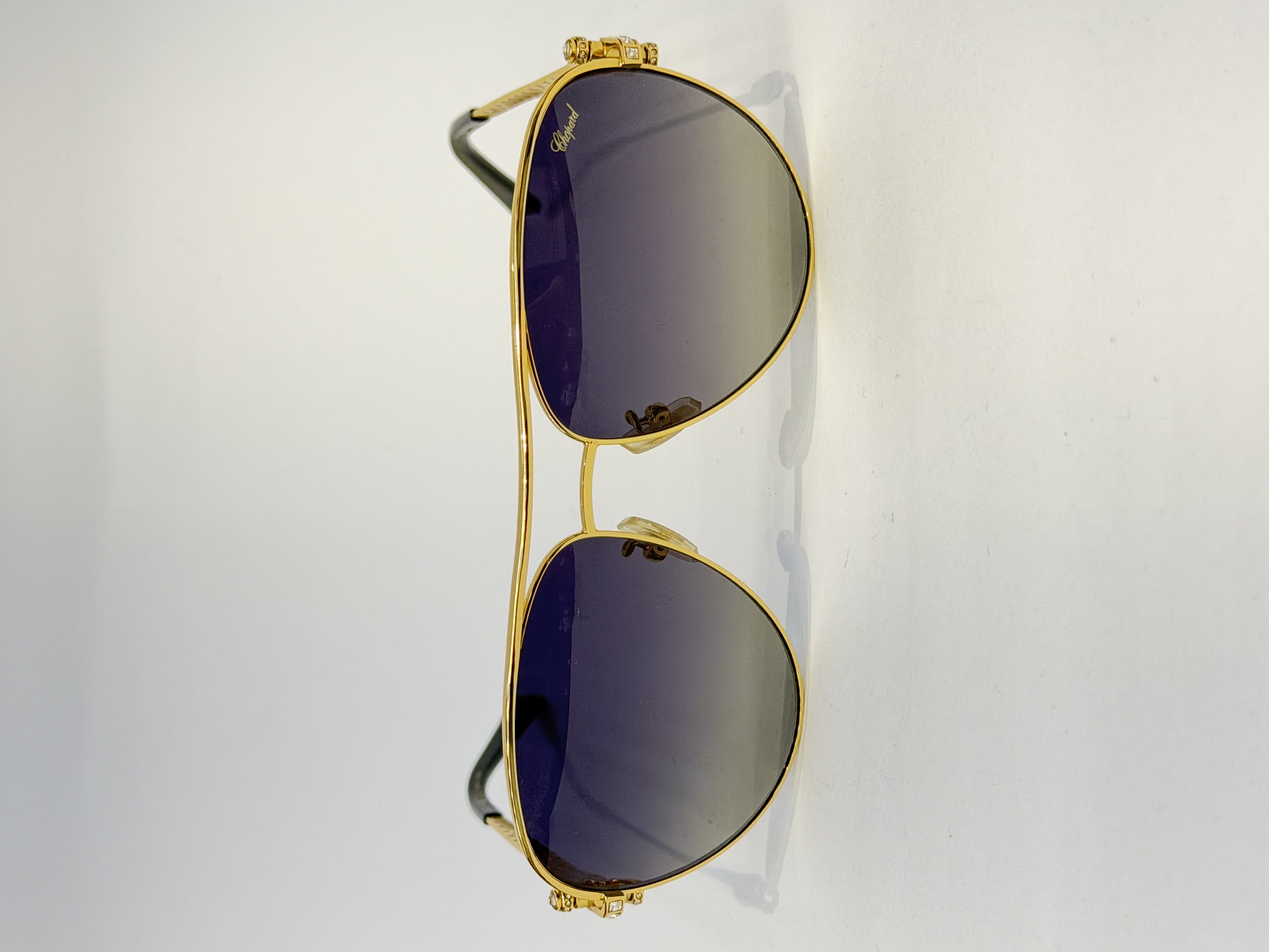عینک آفتابی شوپارد Chopard مدل SCHC17S فلزی