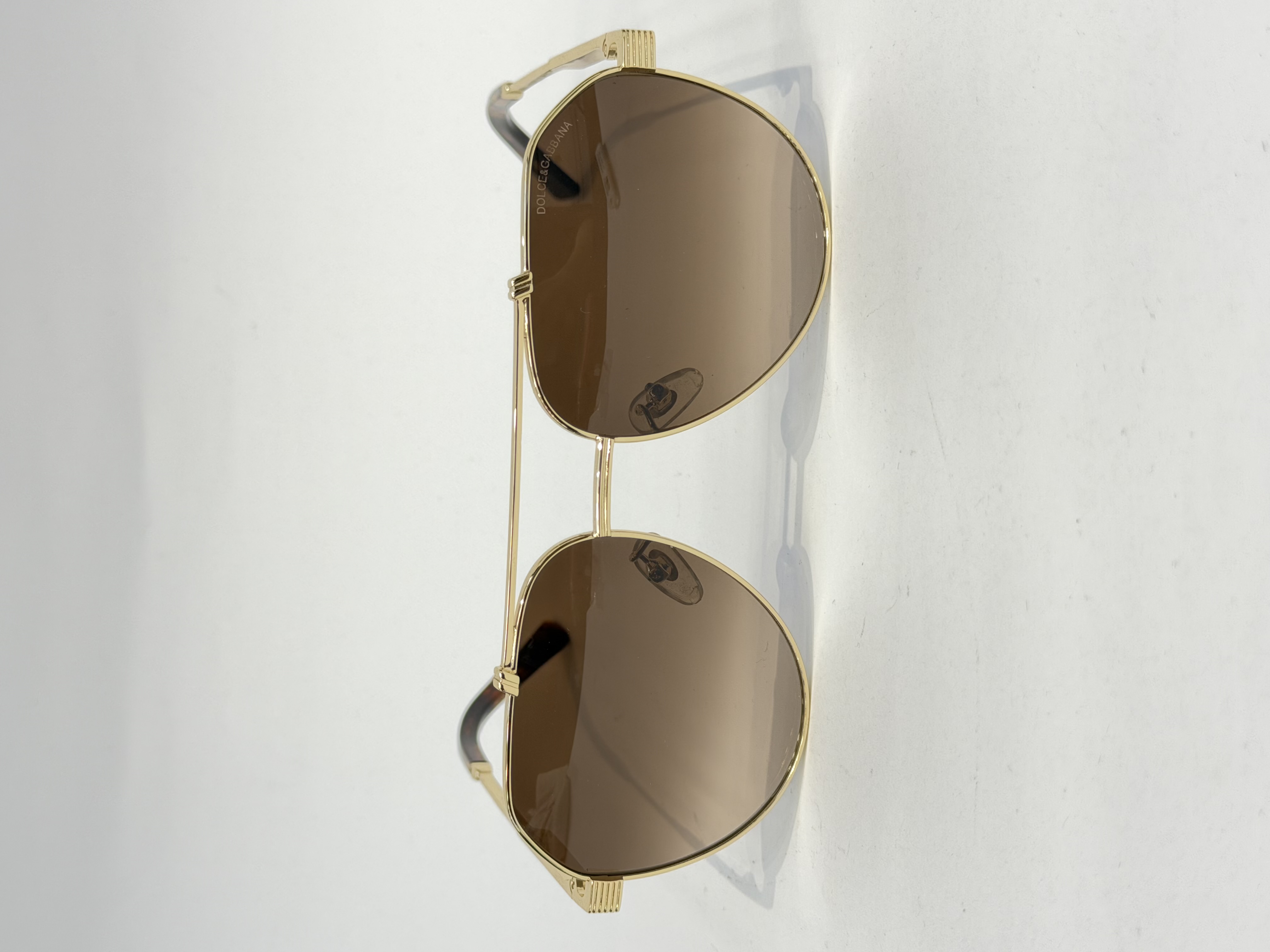 عینک آفتابی دولچه گابانا Dolce & Gabbana مدل DG2288 فلزی