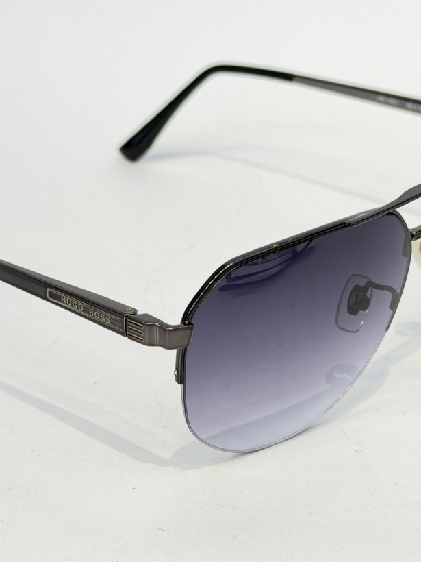 عینک آفتابی لنز لگو هوگو باس Hugo Boss مدل HB 1501 فلزی