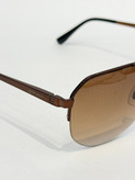 عینک آفتابی لنز لگو هوگو باس Hugo Boss مدل HB 1501 فلزی