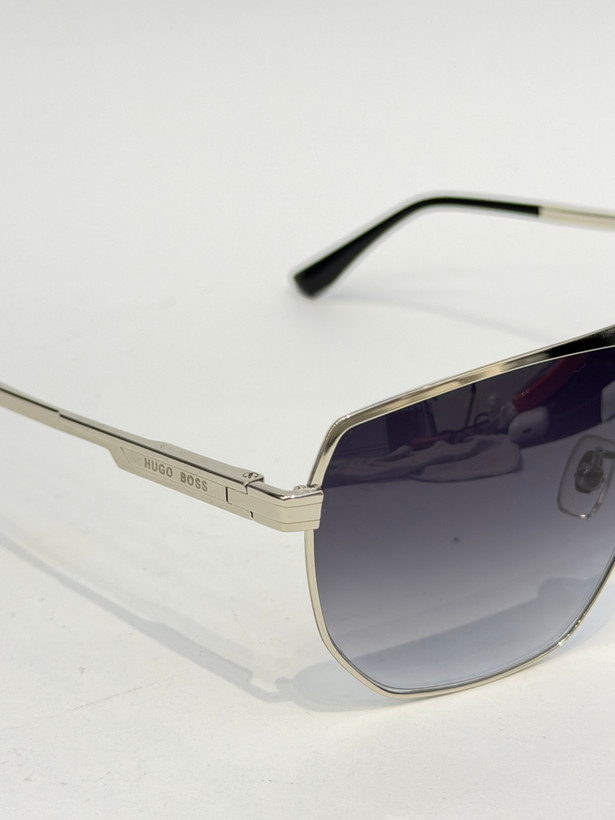عینک آفتابی لنز لگو هوگو باس Hugo Boss مدل HB 1505فلزی