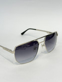 عینک آفتابی لنز لگو هوگو باس Hugo Boss مدل HB 1505فلزی