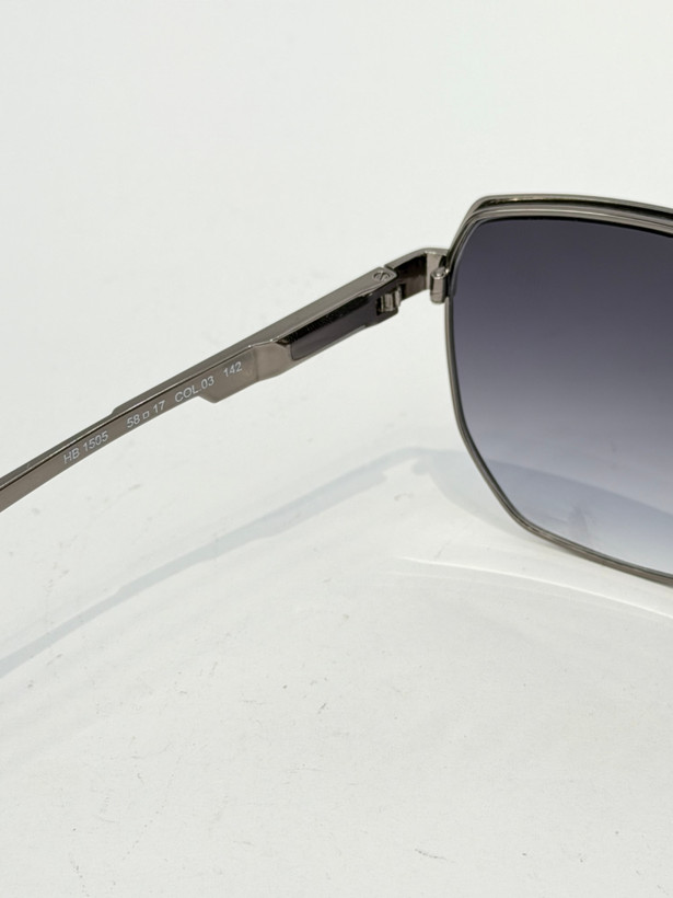 عینک آفتابی لنز لگو هوگو باس Hugo Boss مدل HB 1505فلزی