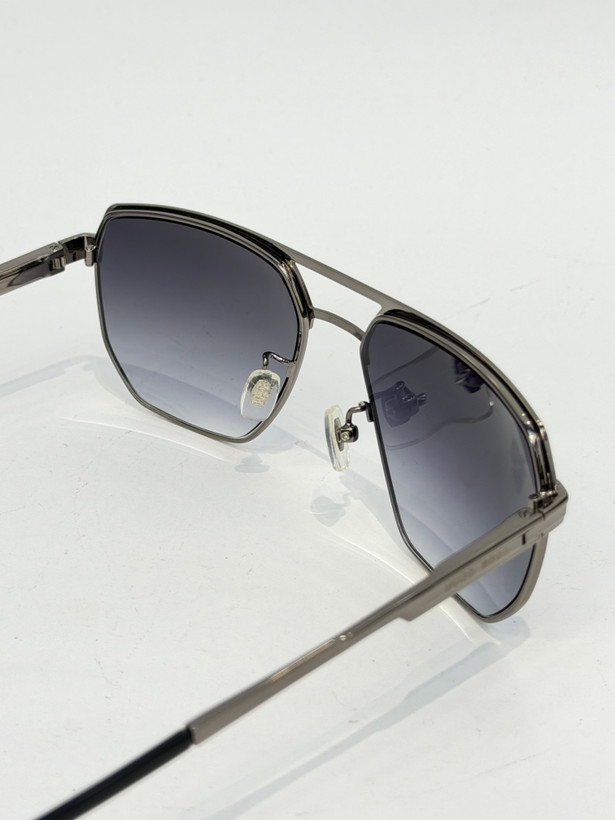 عینک آفتابی لنز لگو هوگو باس Hugo Boss مدل HB 1505فلزی