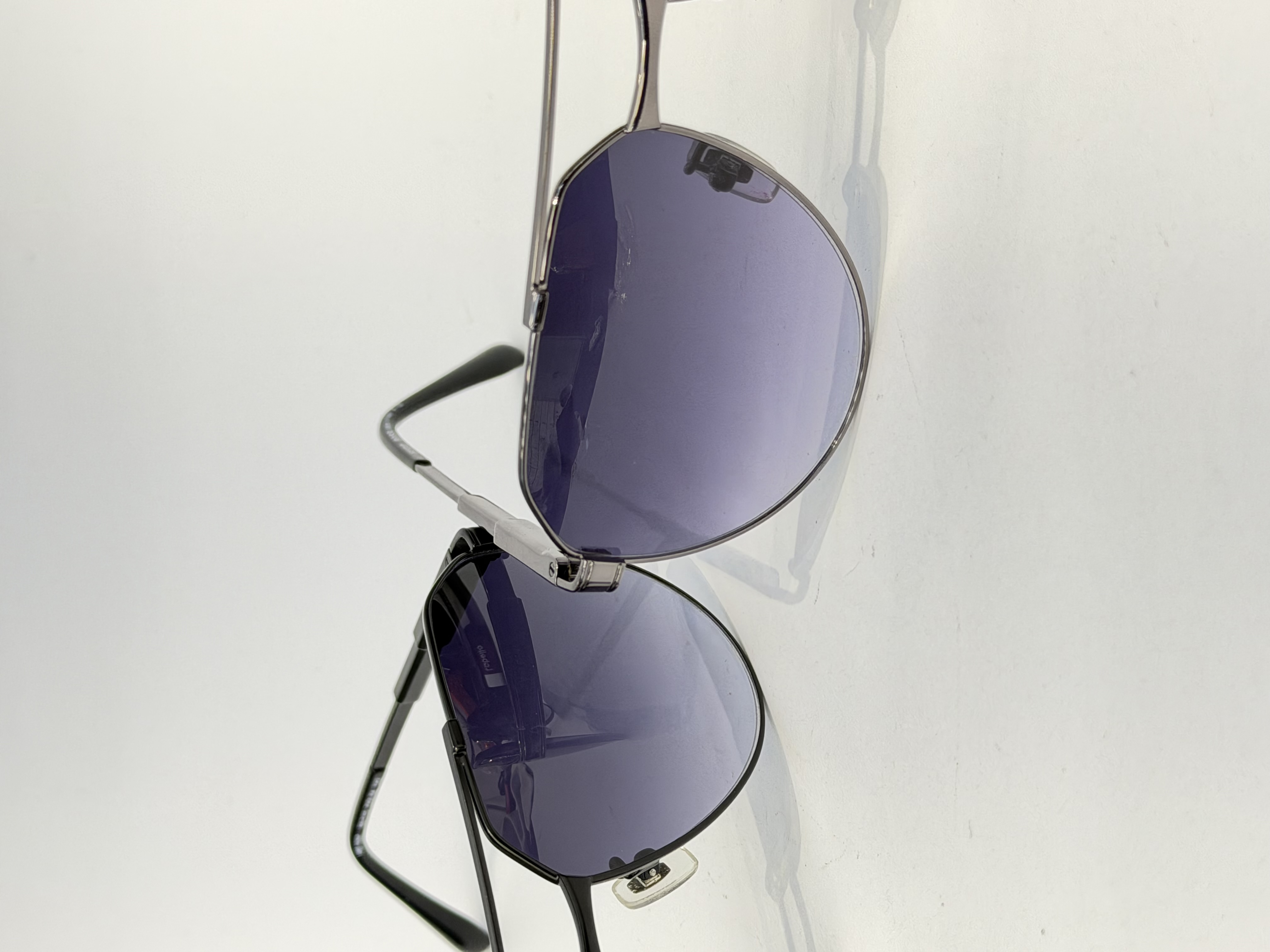 عینک آفتابی لنز لگو هوگو باس Hugo Boss مدل HB1097 فلزی