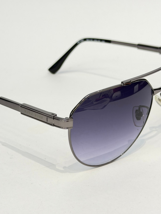 عینک آفتابی لنز لگو هوگو باس Hugo Boss مدل HB1097 فلزی
