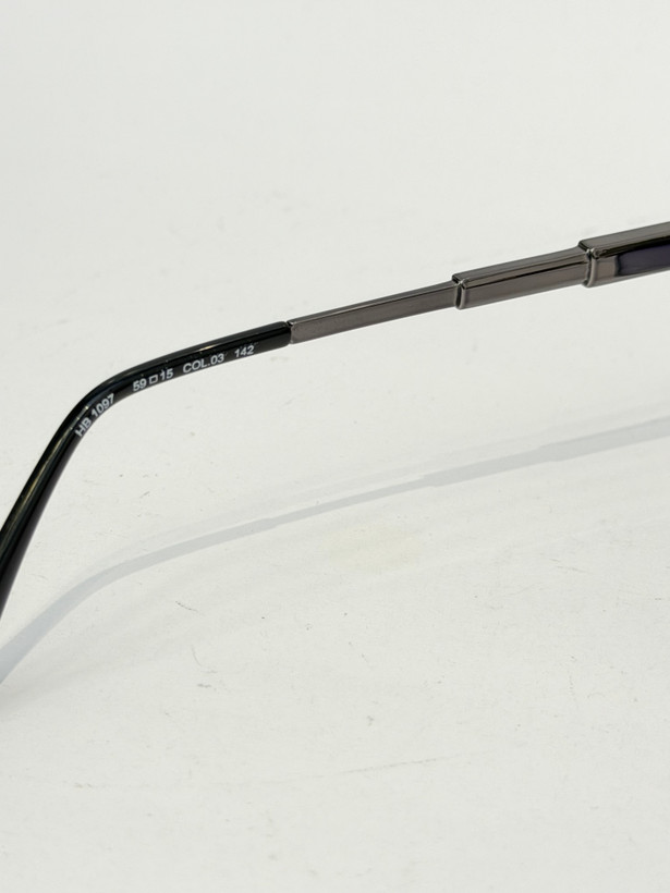 عینک آفتابی لنز لگو هوگو باس Hugo Boss مدل HB1097 فلزی