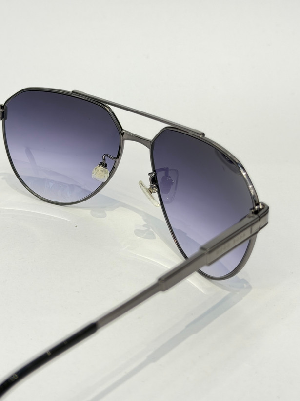 عینک آفتابی لنز لگو هوگو باس Hugo Boss مدل HB1097 فلزی