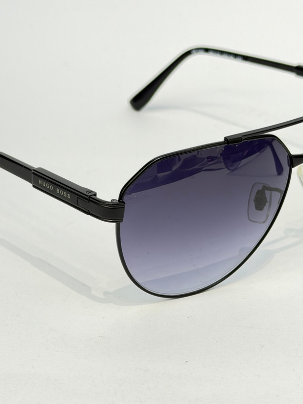 عینک آفتابی لنز لگو هوگو باس Hugo Boss مدل HB1097 فلزی