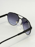عینک آفتابی لنز لگو هوگو باس Hugo Boss مدل HB1097 فلزی