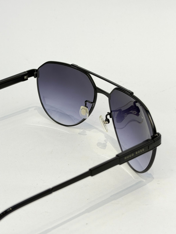 عینک آفتابی لنز لگو هوگو باس Hugo Boss مدل HB1097 فلزی