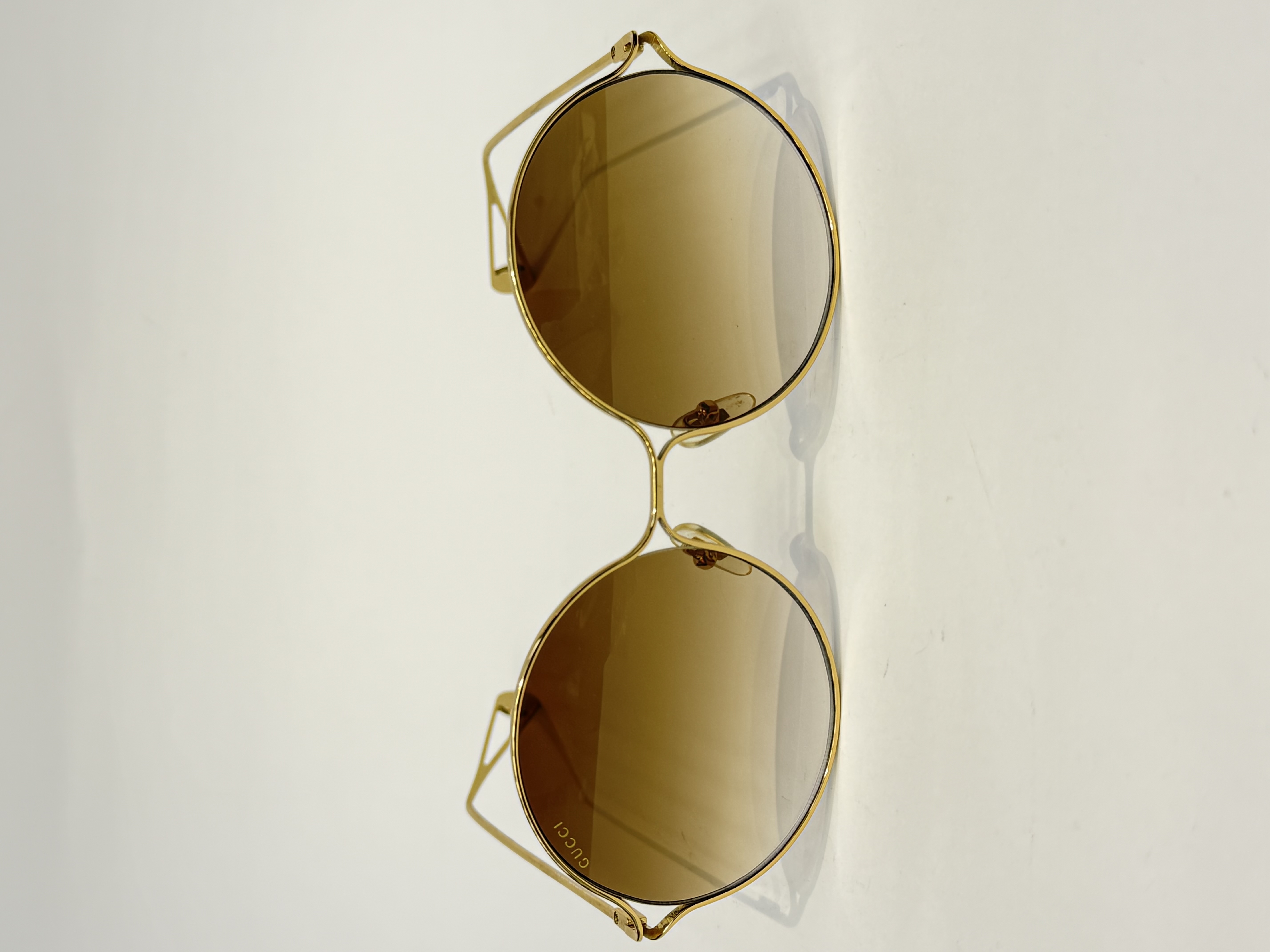 عینک آفتابی گوچی Gucci مدل GG0253S فلزی