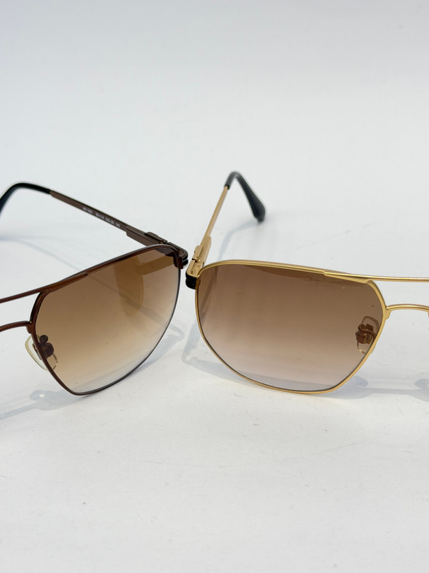 عینک آفتابی لنز لگو هوگو باس Hugo Boss مدل HB 1080 فلزی