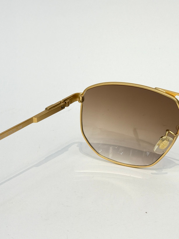 عینک آفتابی لنز لگو هوگو باس Hugo Boss مدل HB 1080 فلزی