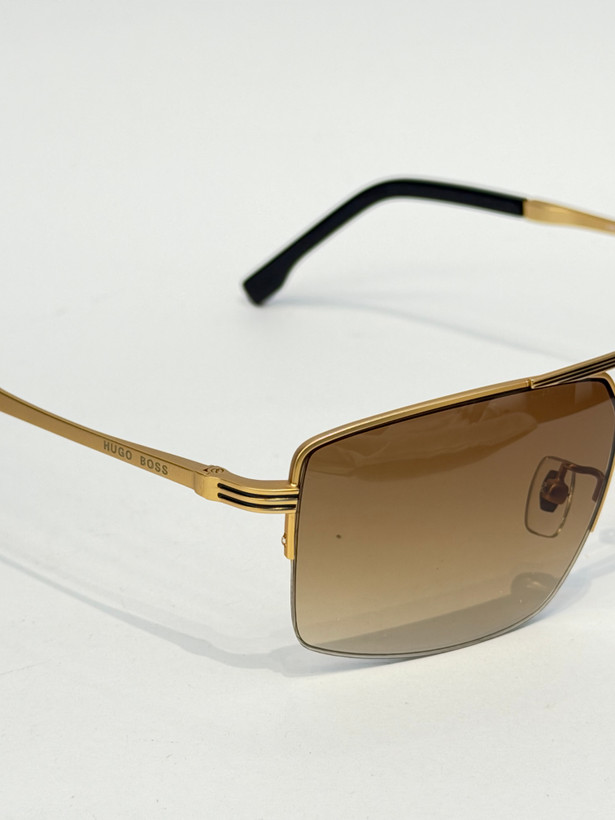 عینک آفتابی لنز لگو هوگو باس Hugo Boss مدل HB 1062 فلزی