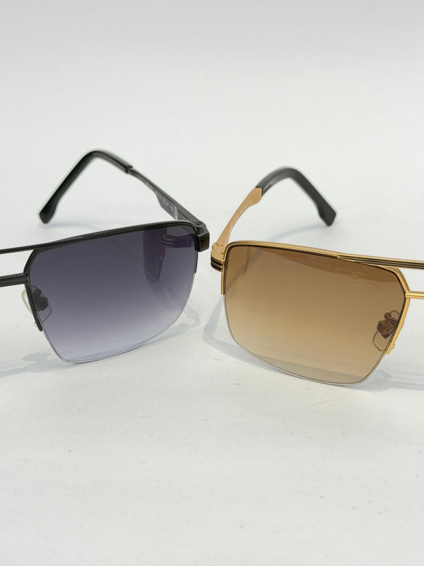 عینک آفتابی لنز لگو هوگو باس Hugo Boss مدل HB 1062 فلزی