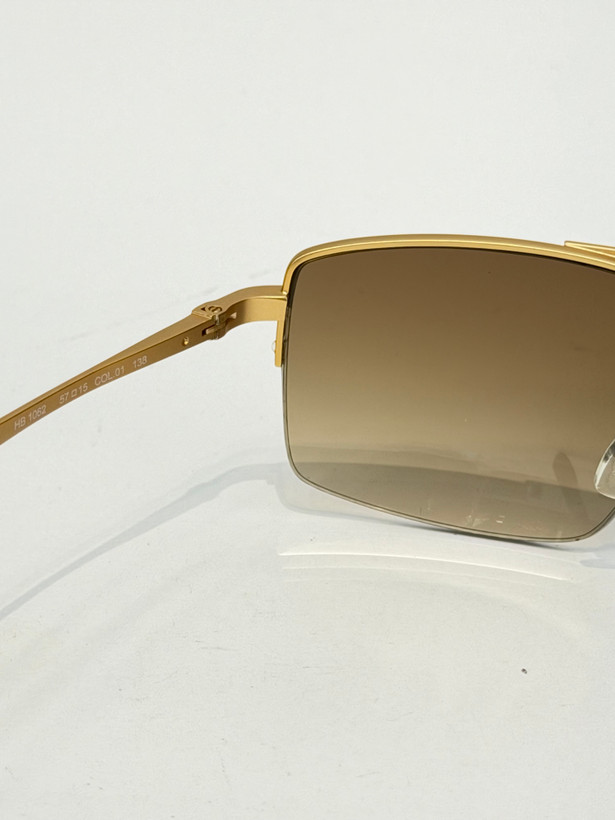 عینک آفتابی لنز لگو هوگو باس Hugo Boss مدل HB 1062 فلزی