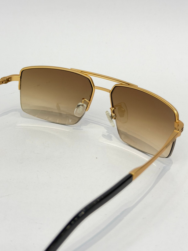 عینک آفتابی لنز لگو هوگو باس Hugo Boss مدل HB 1062 فلزی