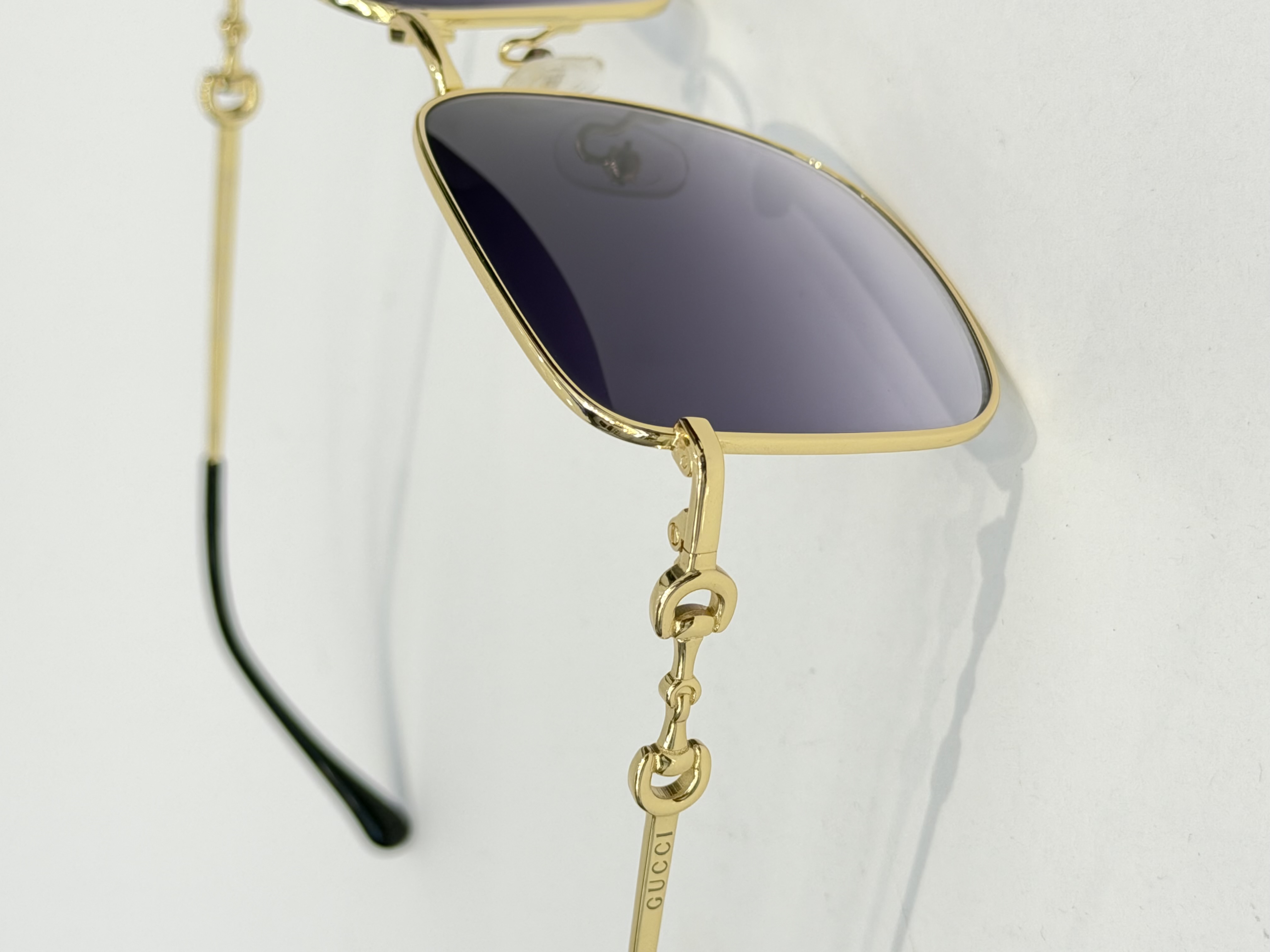 عینک آفتابی گوچی Gucci مدل GG0951S فلزی