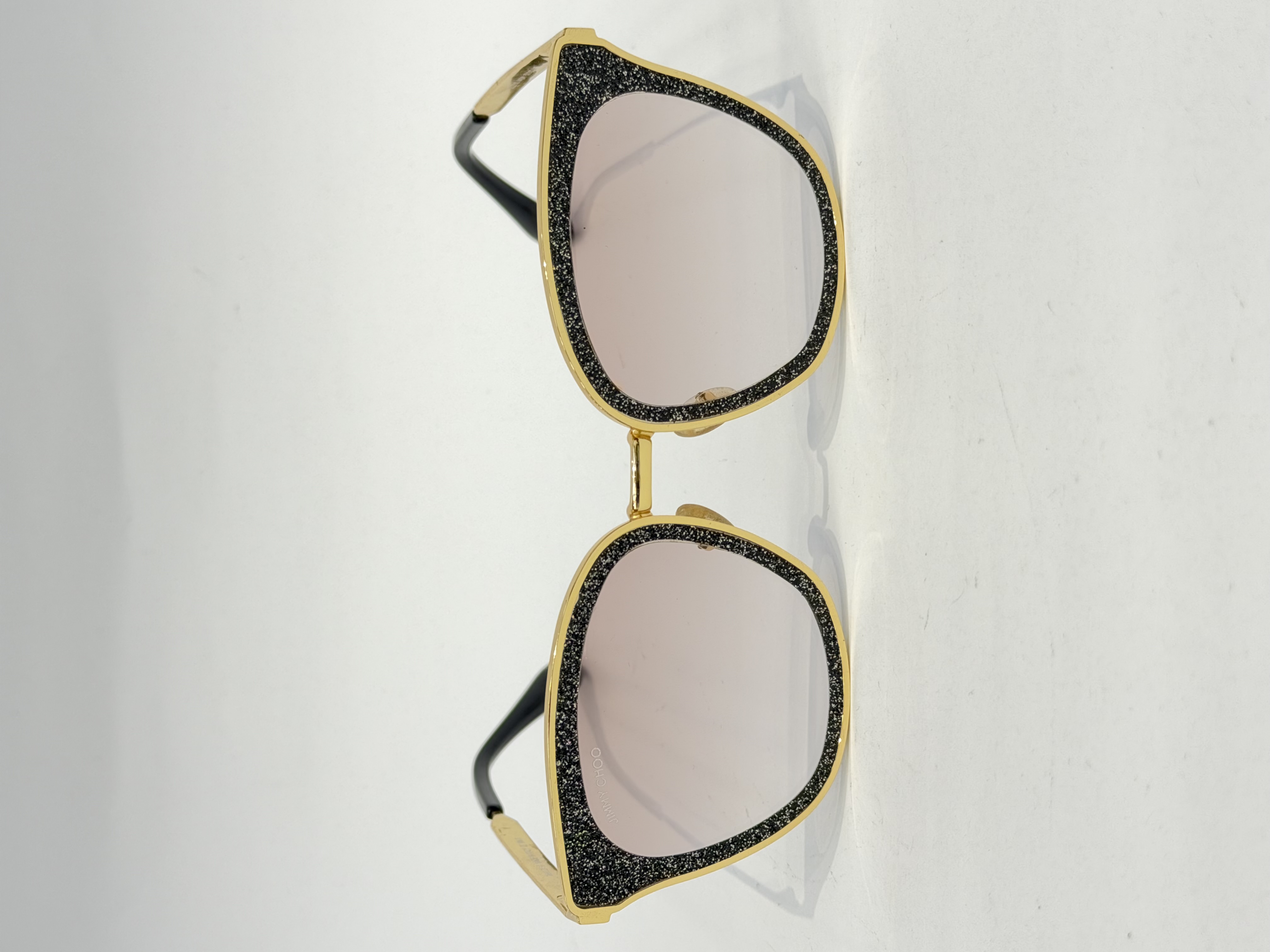 عینک آفتابی جیمی چو Jimmy Choo مدل LIZZY/S عینک فلزی