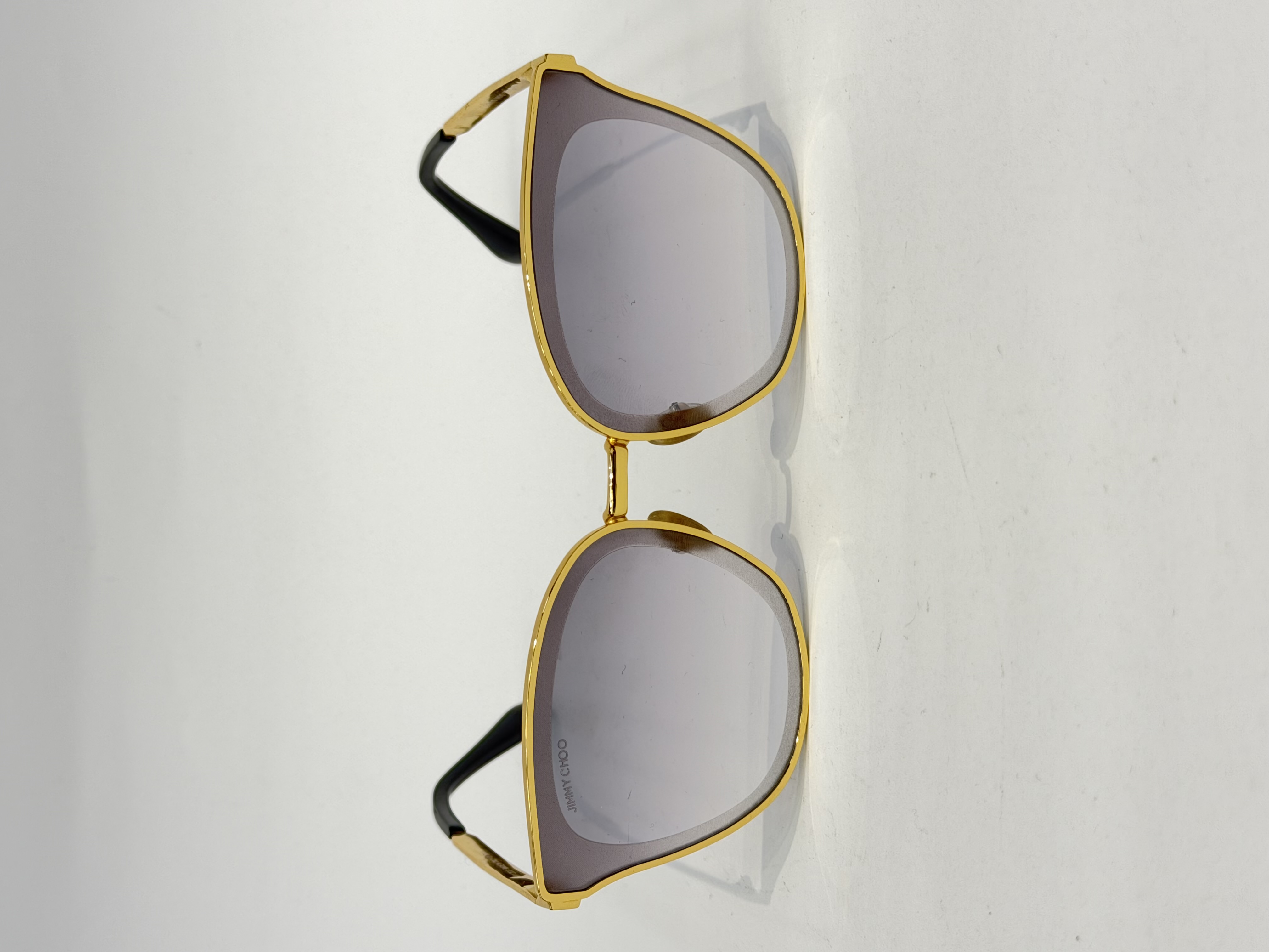 عینک آفتابی جیمی چو Jimmy Choo مدل LORVIS عینک فلزی