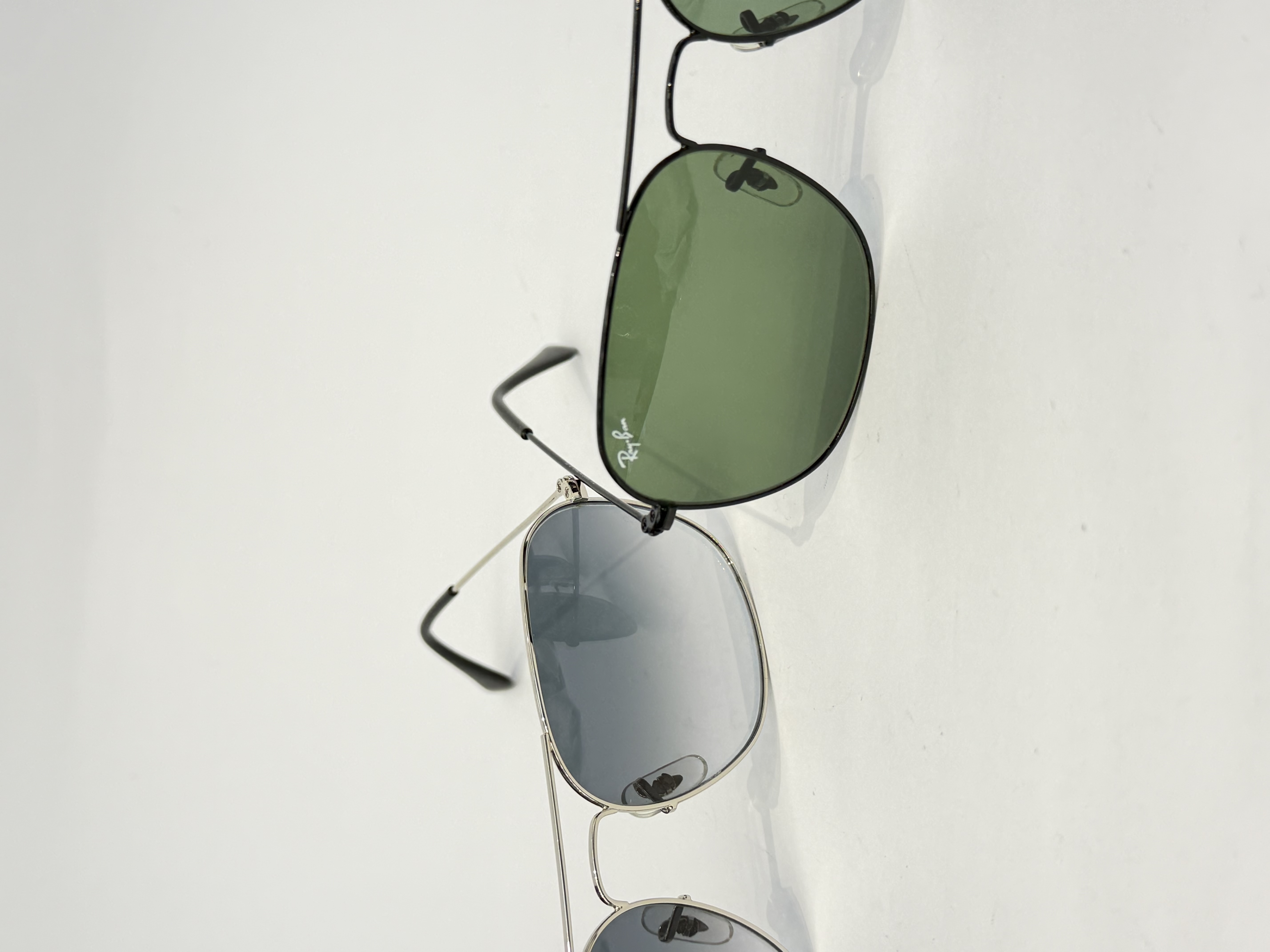 عینک آفتابی ریبن Ray-Ban مدل RB 3136 CARAVAN فلزی