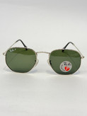 عینک آفتابی ریبن Ray-Ban پلاریزه مدل RB3548 فلزی