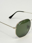 عینک آفتابی ریبن Ray-Ban پلاریزه مدل RB3548 فلزی