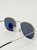 عینک آفتابی ریبن Ray-Ban پلاریزه مدل RB3548 فلزی