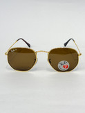 عینک آفتابی ریبن Ray-Ban پلاریزه مدل RB3548 فلزی