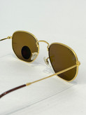 عینک آفتابی ریبن Ray-Ban پلاریزه مدل RB3548 فلزی