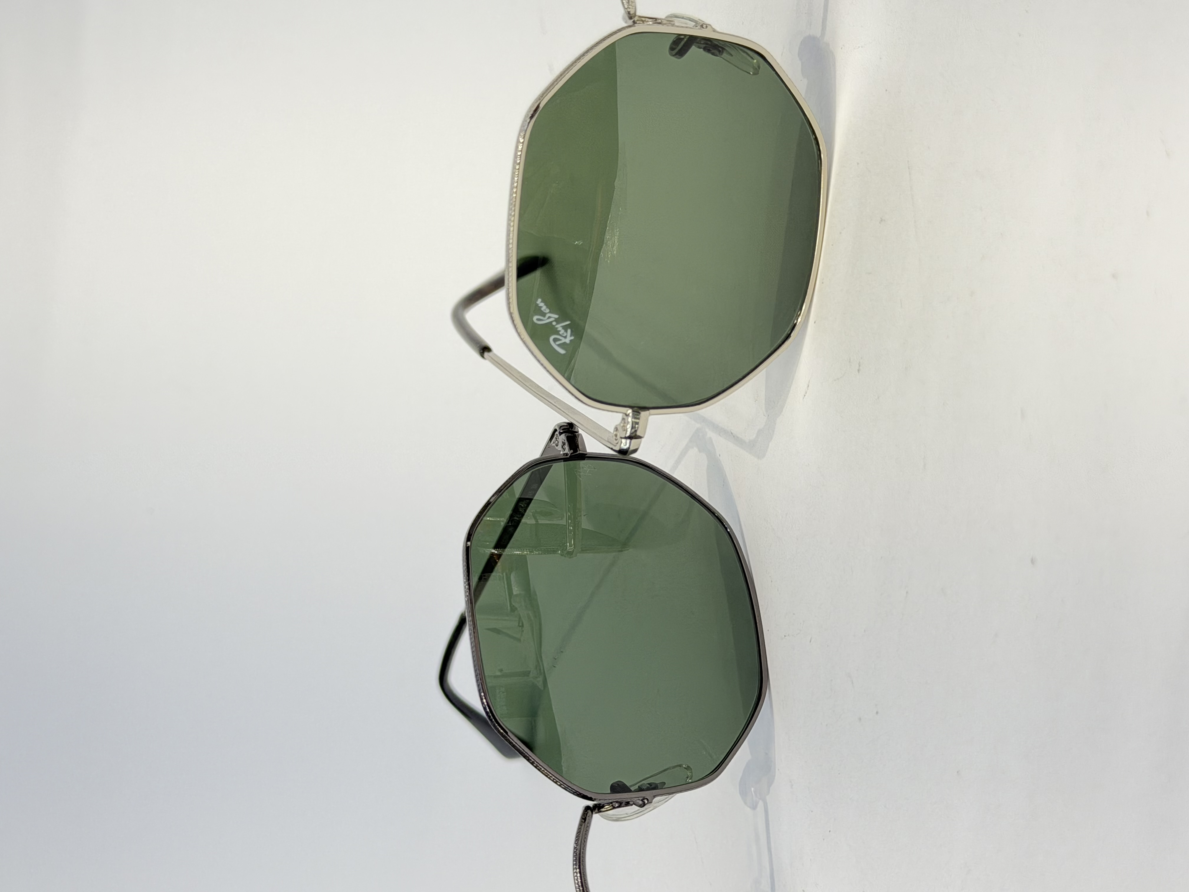 عینک آفتابی ریبن Ray-Ban مدل RB 1972 OCTAGON فلزی