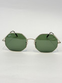 عینک آفتابی ریبن Ray-Ban مدل RB 1972 OCTAGON فلزی
